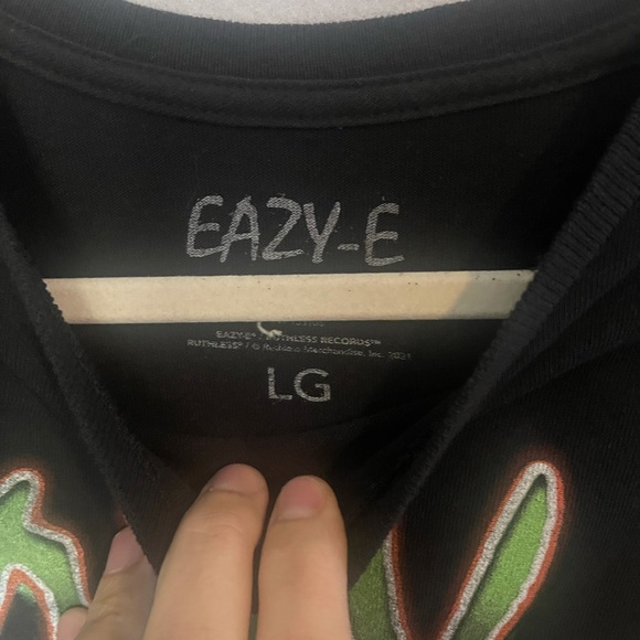 Eazy E  L OG shirt - Picture 2 of 2